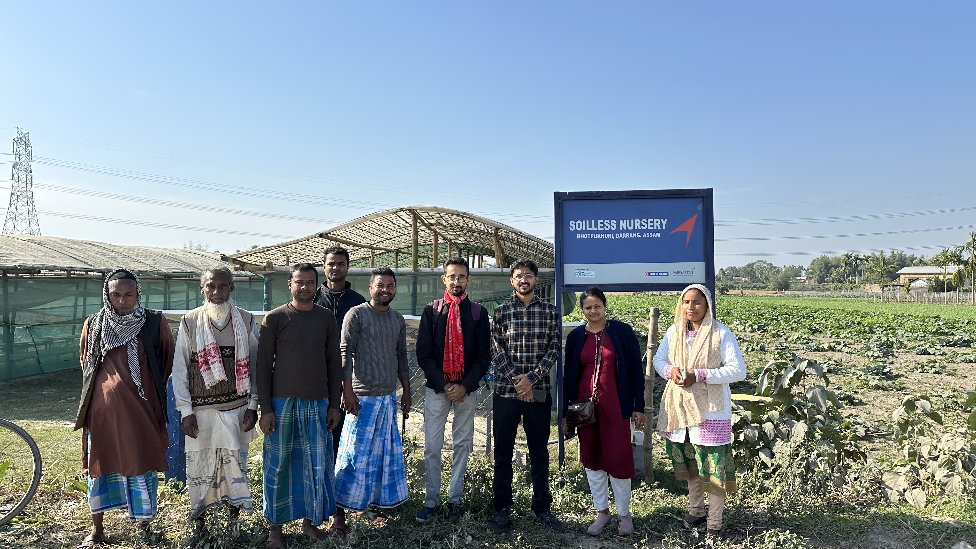 Climate-smart agriculture
